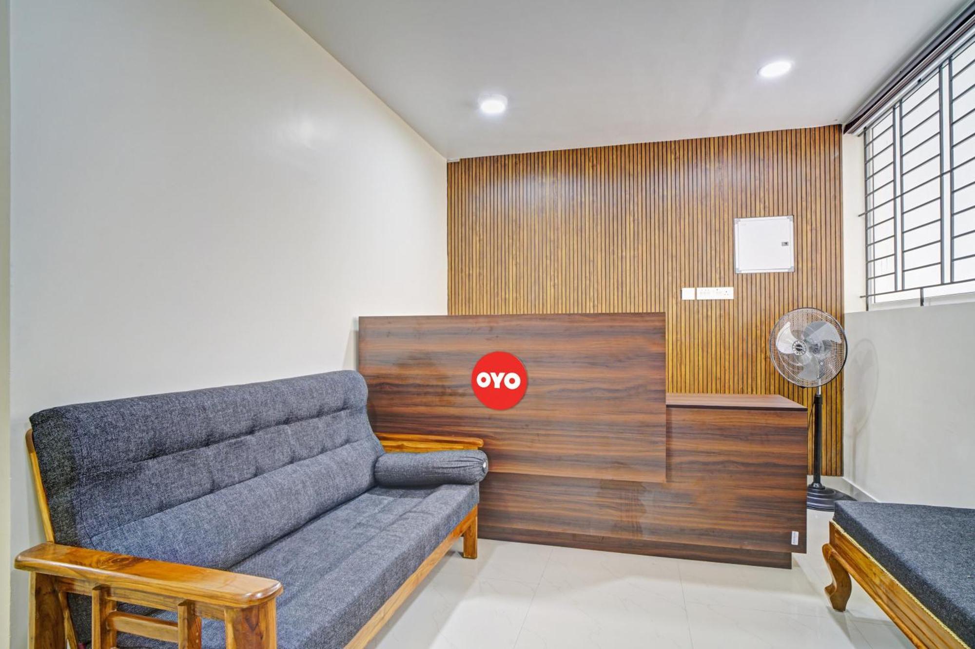 Hotel O Crystal Executive Suites Коччи Экстерьер фото